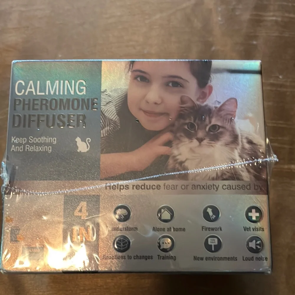 CALMING PHEROMONE DIFFUSER